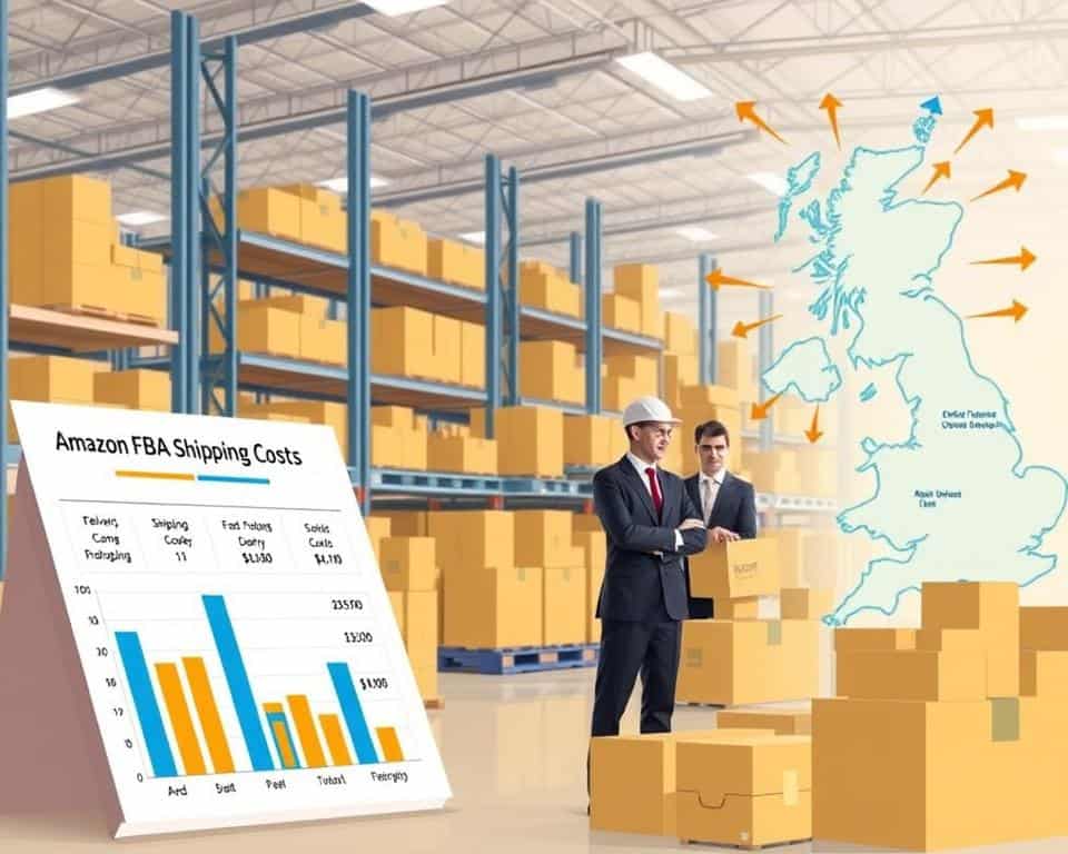 Amazon FBA Shipping Costs